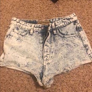 Angel premium shorts